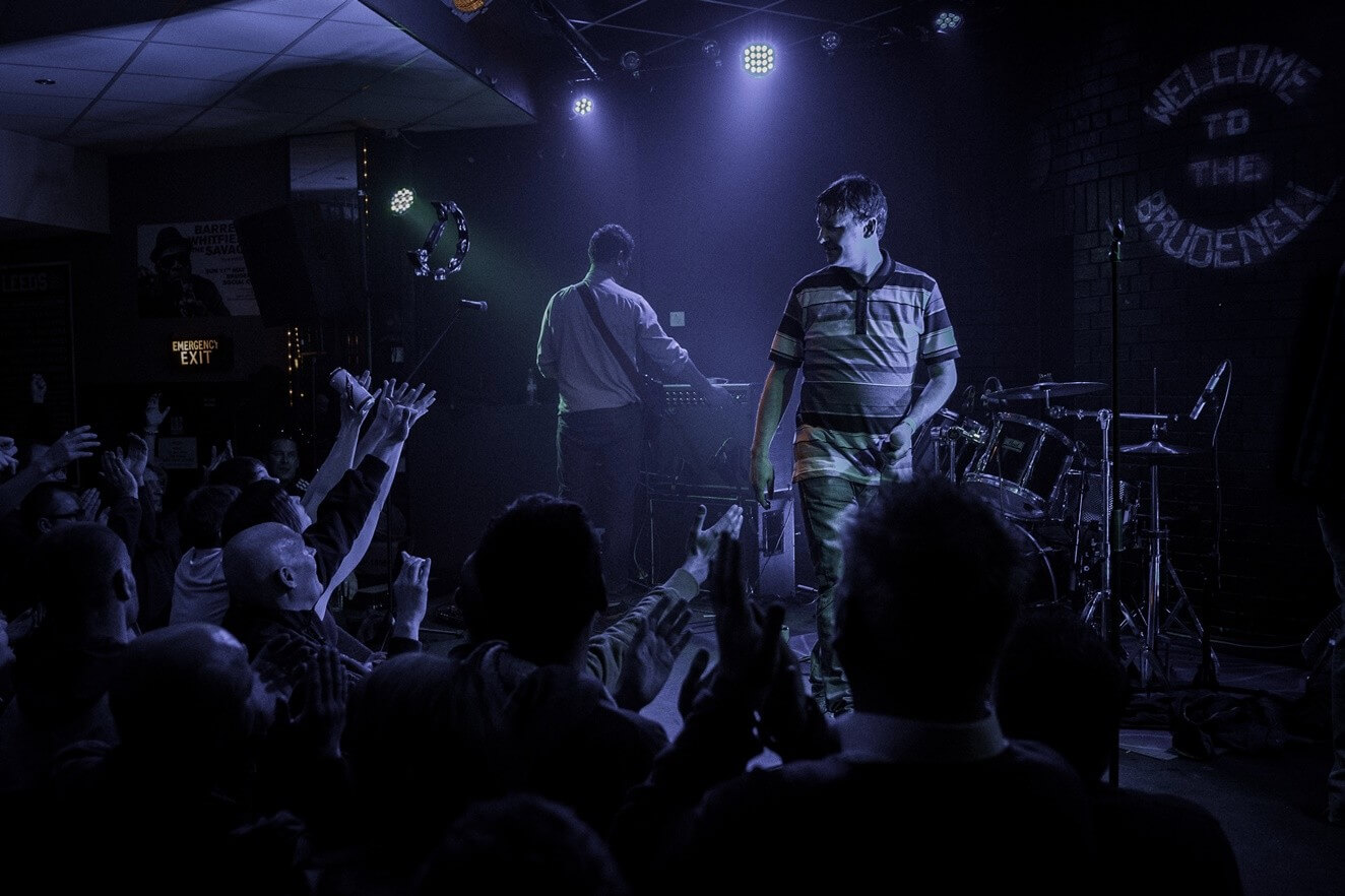 Event photography - Northside at The Brudenell Club, Leeds