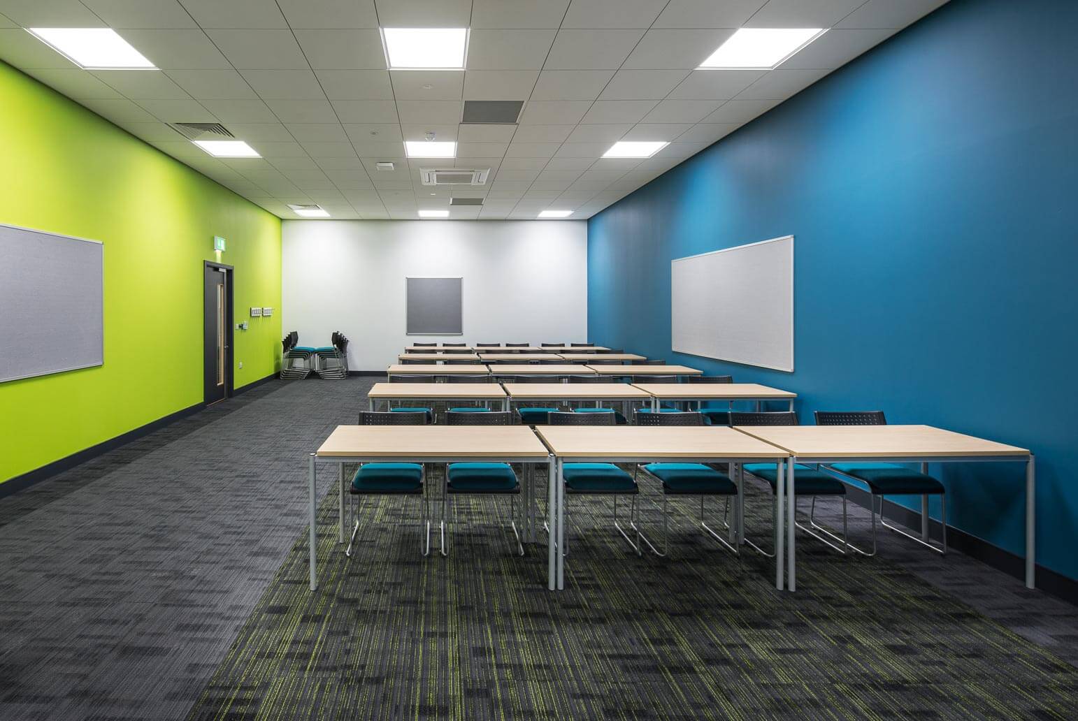 Interior furniture photography - National College for Nuclear at Lakes College, Workington