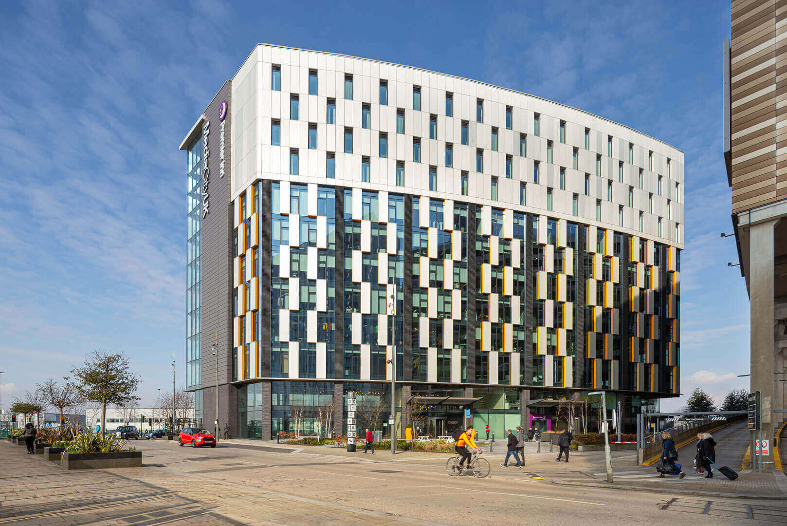 Commercial Architecture, Interiors & Aerial Photography - Tomorrow, MediaCityUK