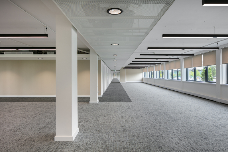 The office space at Chadwick House, Warrington - Midi Photography